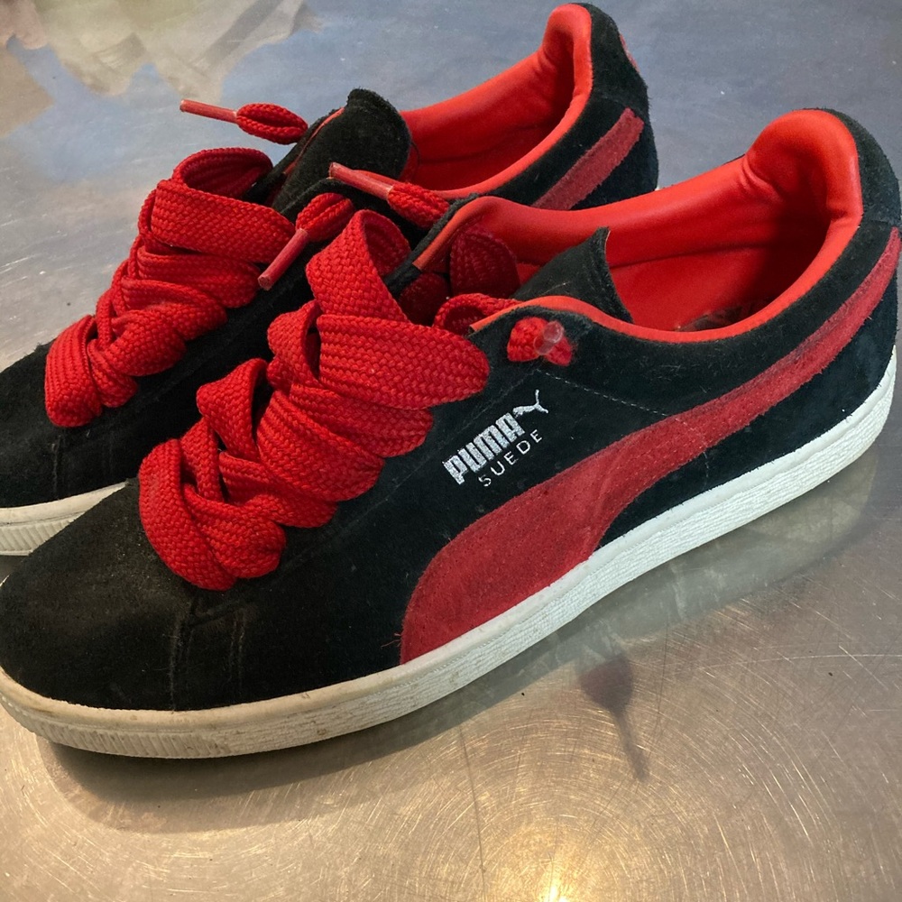 Puma shoes
